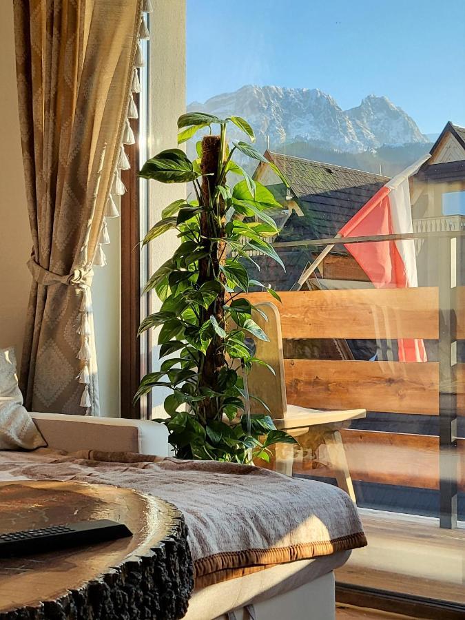 Apartament Rykowisko Zakopane Exteriör bild