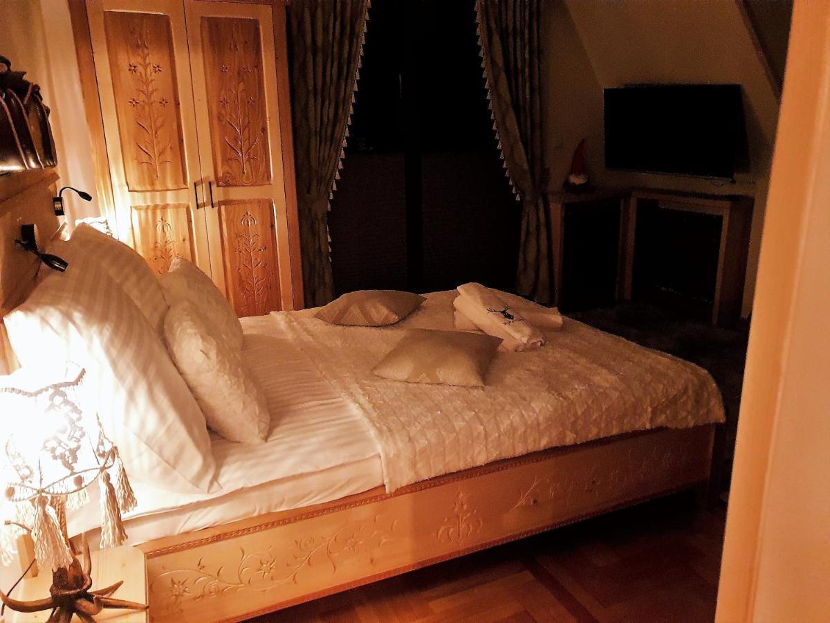 Apartament Rykowisko Zakopane Exteriör bild